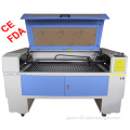 JQ-1290 CO2 laser cutting machine